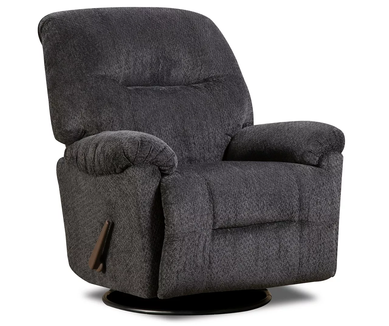 Stratolounger Hudson Swivel Rocker Recliner 5 Stratolounger Hudson Swivel Rocker Recliner - Image 5