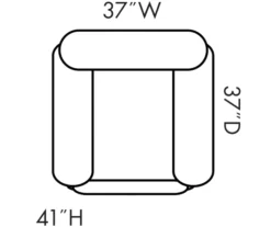 Stratolounger Hudson Swivel Rocker Recliner 9 Stratolounger Hudson Swivel Rocker Recliner -DHP SHOP 810346995 5