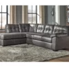 Signature Design By Ashley Fallston Living Room Sectional