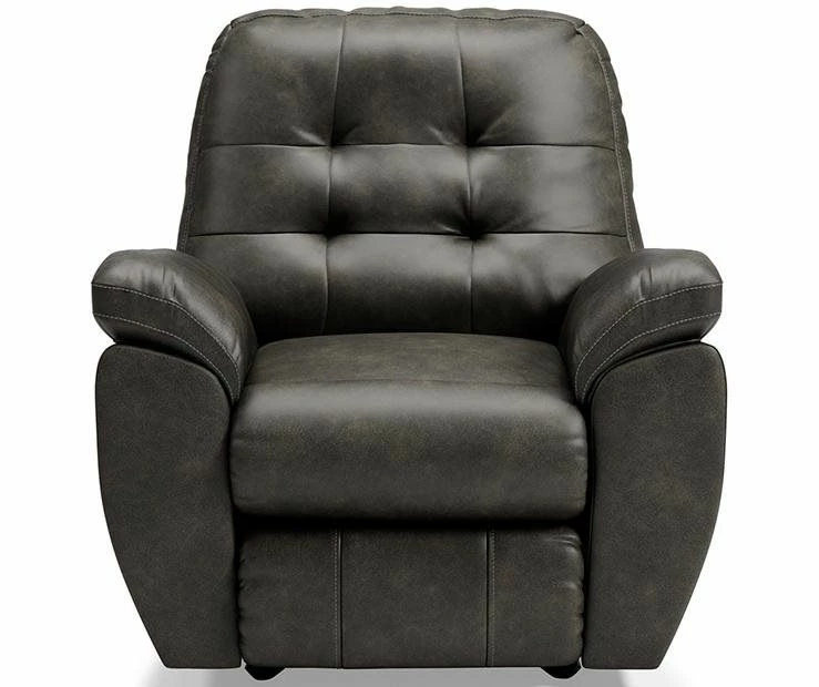 Fallston Slate Recliner 2 Fallston Slate Recliner - Image 2