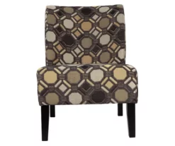 Tibbee Pebble Armless Accent Chair 13 Tibbee Pebble Armless Accent Chair -DHP SHOP 810363289 3