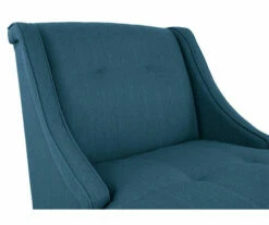 Clarinda Blue Accent Chair 9 Clarinda Blue Accent Chair -DHP SHOP 810363290 2 1