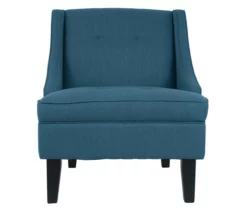 Clarinda Blue Accent Chair 13 Clarinda Blue Accent Chair -DHP SHOP 810363290 6 1