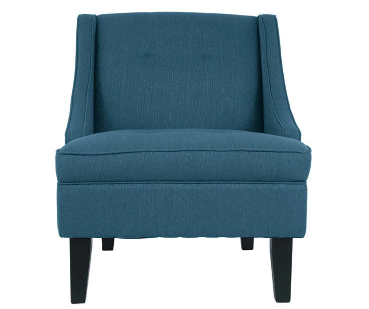 Clarinda Blue Accent Chair 7 Clarinda Blue Accent Chair - Image 7