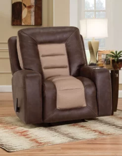 Franklin Stratolounger Airflow Recliner -DHP SHOP 810383150 6 1