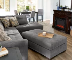 Lane Home Solutions Pasadena Ottoman 28 Lane Home Solutions Pasadena Ottoman -DHP SHOP 810383597 810383598 810383599 810385720