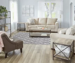 Clarinda Brown Accent Chair -DHP SHOP 810389262 810367638 810370586 810367637