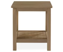 Rockford Rustic Gray End Table -DHP SHOP 810389561 3