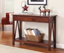 V Side Console Table -DHP SHOP 810389564 1
