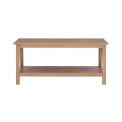 Rockford Rustic Gray Coffee Table 11 Rockford Rustic Gray Coffee Table -DHP SHOP 810389565 4