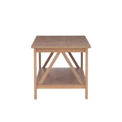 Rockford Rustic Gray Coffee Table 12 Rockford Rustic Gray Coffee Table -DHP SHOP 810389565 5