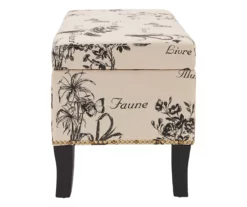 Claudia Botanical Storage Ottoman -DHP SHOP 810389625 A0 3