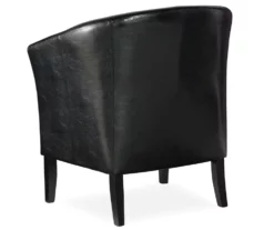 Spencer Faux Leather Club Armchair -DHP SHOP 810389640 2 1