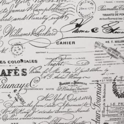 Shelby Script Armless Accent Chair -DHP SHOP 810389655 5