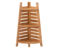 Pierce Bamboo 3-Tier Corner Shelf -DHP SHOP 810389691 A0 2