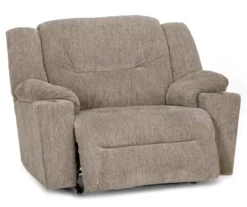 Franklin Parker Beige Recliner -DHP SHOP 810398792 4