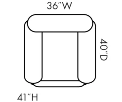Bradford Tan Rocker Recliner -DHP SHOP 810398848 5