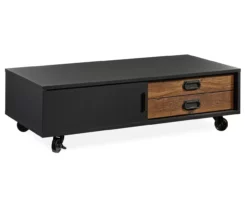 Boulevard Café Brown Coffee Table