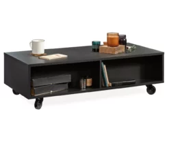 Boulevard Café Brown Coffee Table -DHP SHOP 810406239 3