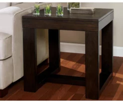 Watson Dark Brown End Table -DHP SHOP 810408942 1