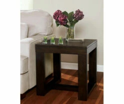 Watson Dark Brown End Table -DHP SHOP 810408942 2