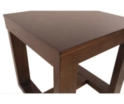 Watson Dark Brown End Table -DHP SHOP 810408942 3