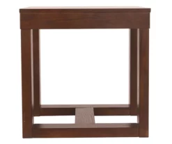 Watson Dark Brown End Table -DHP SHOP 810408942 6