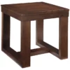 Watson Dark Brown End Table