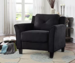 Hayward Upholstered Accent Chair -DHP SHOP 810413806 3