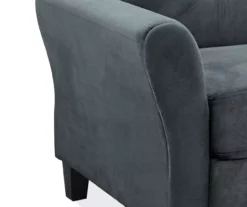 Hayward Gray Armchair -DHP SHOP 810413820 2 1
