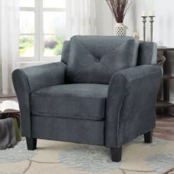 Hayward Upholstered Accent Chair -DHP SHOP 810413820 21