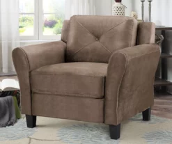 Hayward Upholstered Accent Chair -DHP SHOP 810413823 3