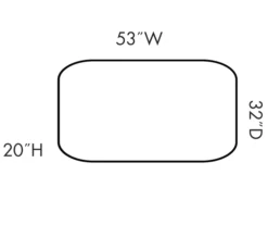 Lane Home Solutions Pasadena Ottoman 21 Lane Home Solutions Pasadena Ottoman -DHP SHOP 810414314 5