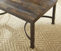 Ambrose Rustic Charcoal End Table -DHP SHOP 810422849 4