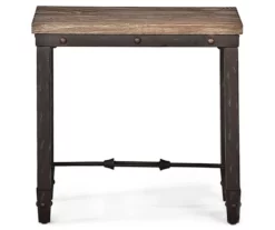 Jersey Chairside End Table