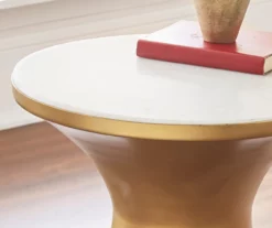 Jaipur Round End Table 5 Jaipur Round End Table -DHP SHOP 810422948 4