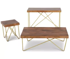 Walter Coffee Table -DHP SHOP 810422952 810422953 810422903