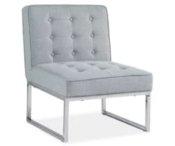 Cimarosse Gray Accent Chair