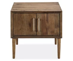 Kisper Brown End Table -DHP SHOP 810431447 4