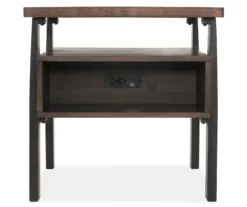 Vailbry Brown End Table -DHP SHOP 810431449 4