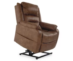 Signature Design By Ashley Yandel Power Lift Recliner -DHP SHOP 810431471 7