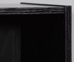 Black Oak 6-Cube Storage Organizer -DHP SHOP 810435811 3