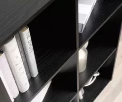 Black Oak 6-Cube Storage Organizer -DHP SHOP 810435811 4