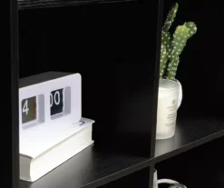 Black Oak 6-Cube Storage Organizer -DHP SHOP 810435811 5