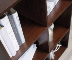 Autumn Cherry 6-Cube Storage Organizer 7 Autumn Cherry 6-Cube Storage Organizer -DHP SHOP 810435813 4