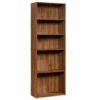 Sauder 5 Shelf Bookcase