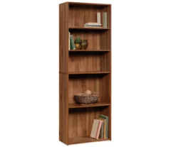 Sauder 5 Shelf Bookcase -DHP SHOP 810435821 7