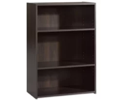 Sauder 3-Shelf Bookcase -DHP SHOP 810435822 1