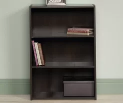 Sauder 3-Shelf Bookcase -DHP SHOP 810435822 2