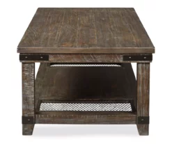 Danell Ridge Brown Coffee Table -DHP SHOP 810458196 3